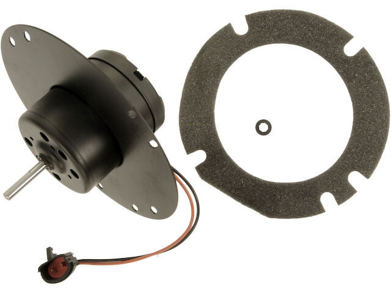 Front Blower Motor - Compatible with 2000 - 2019, 2021 - 2023 Ford E ...