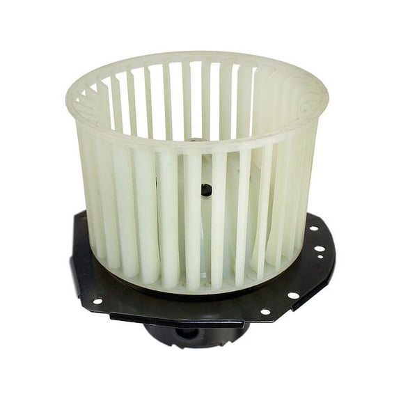 Front Blower Motor - Compatible with 1982 - 1988 Pontiac Firebird Coupe 2-Door 1983 1984 1985 1986 1987