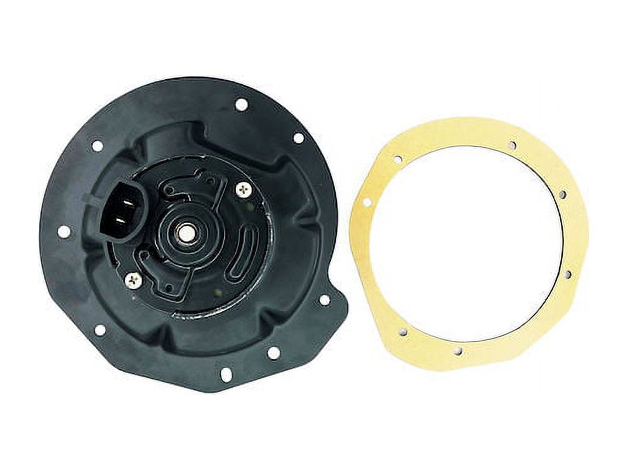 Front Blower Motor Compatible with 1987 1996 Ford F250 1988 1989