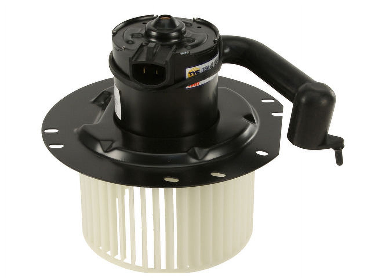 Front Blower Motor - Compatible with 1991 - 1998 Ford E-350 Econoline ...