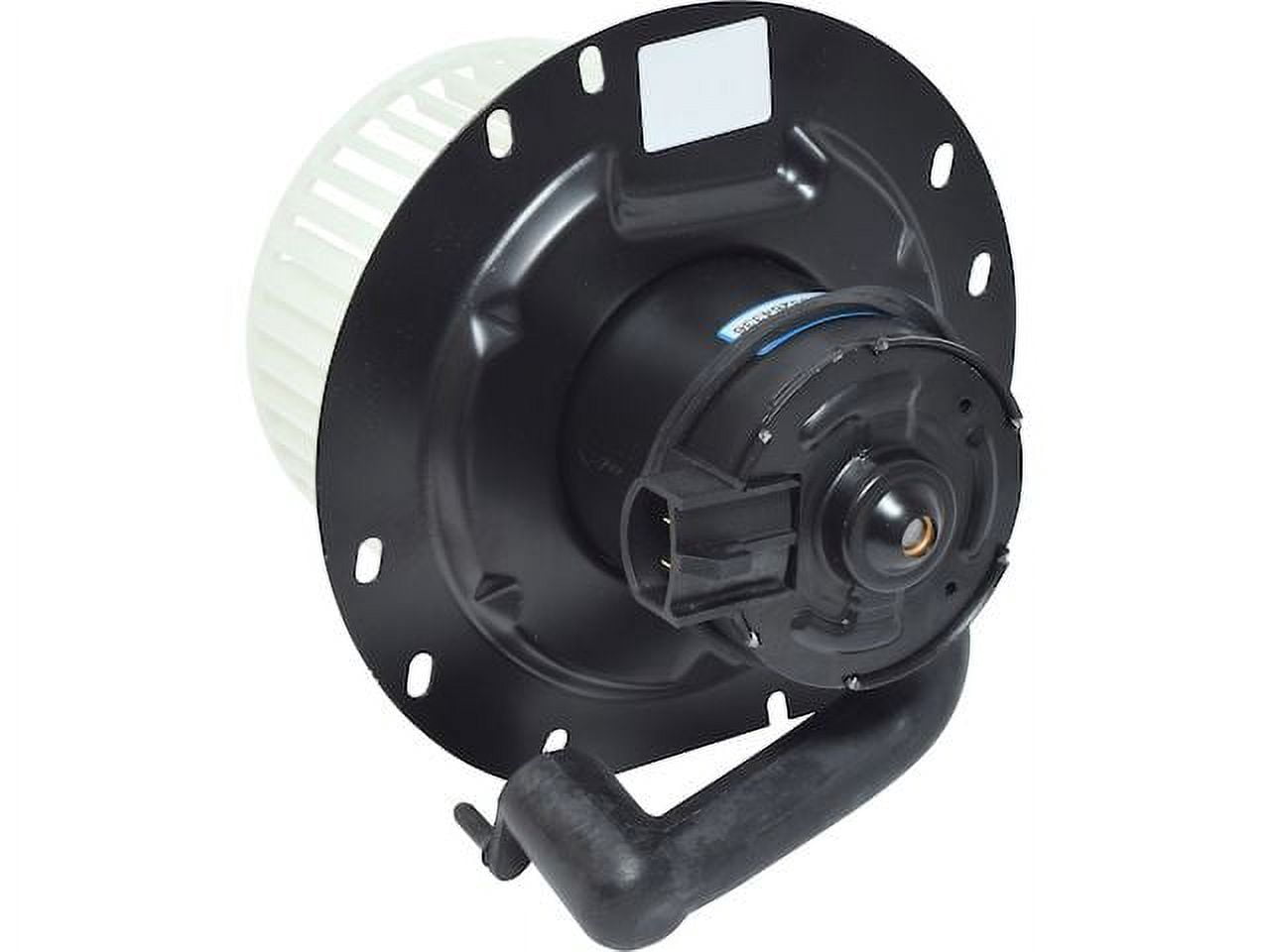 Front Blower Motor - Compatible with 1992 - 1996 Ford E-350 Econoline ...