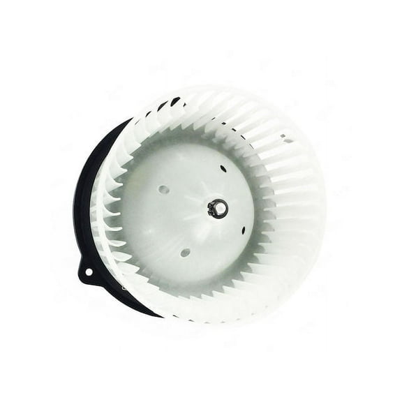 Front Blower Motor - Compatible with 1992 - 2000 Honda Civic 1993 1994 1995 1996 1997 1998 1999