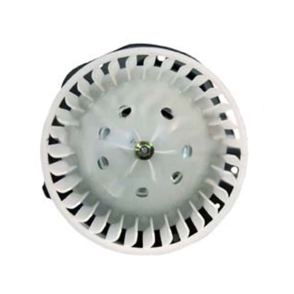 Front Blower Motor - Compatible with 1995 - 1996 GMC K1500 Suburban Sport Utility