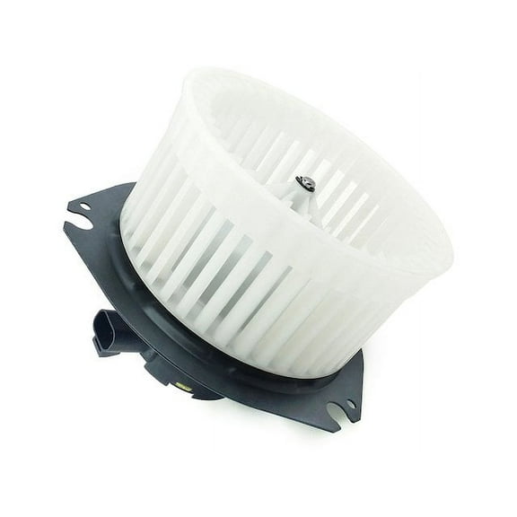 Front Blower Motor - Compatible with 1996 - 2013 Chevy Express 1500 1997 1998 1999 2000 2001 2002 2003 2004 2005 2006 2007 2008 2009 2010 2011 2012