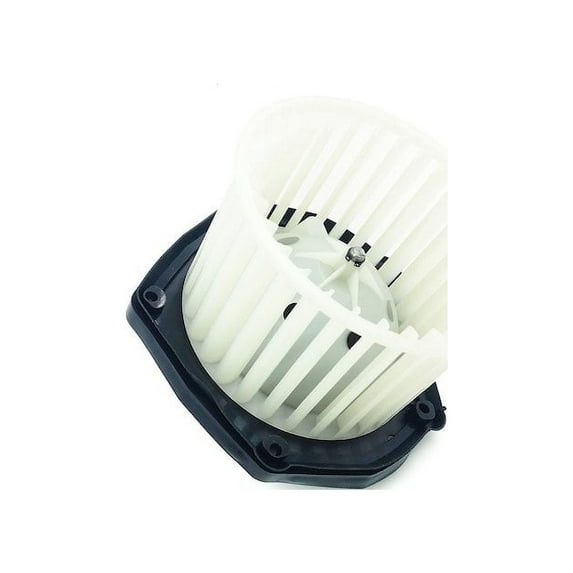 Front Blower Motor - Compatible with 1997 - 1999 Chevy K1500 with Automatic Temperature Control 1998