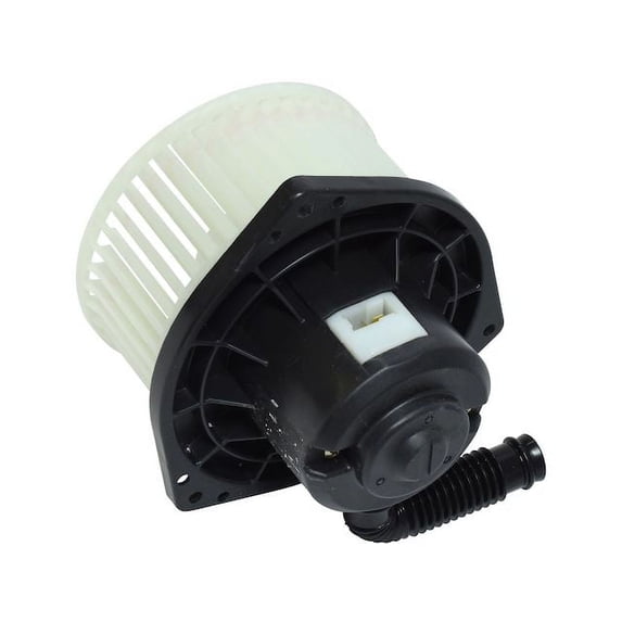 Front Blower Motor - Compatible with 1998 - 2000 Subaru Forester 1999