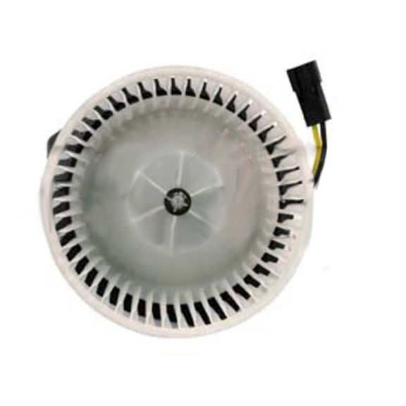 Front Blower Motor - Compatible with 1999 - 2003 Dodge Ram 2500 Van 2000 2001 2002