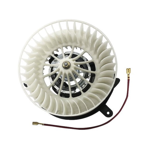 Front Blower Motor - Compatible with 1999 - 2003 Mercedes-Benz CLK430 2000 2001 2002