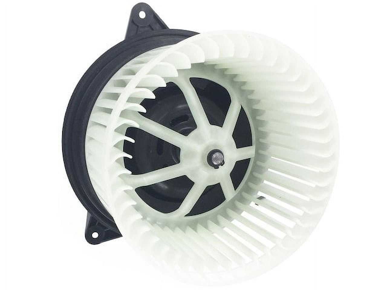 Front Blower Motor - Compatible with 2000 - 2007 Ford Focus 2001 2002 ...