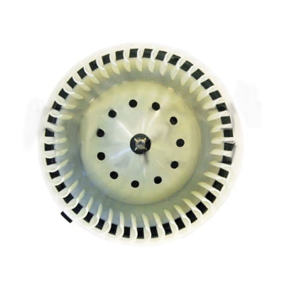 Front Blower Motor - Compatible with 2000 - 2007 GMC Yukon 2001 2002 2003 2004 2005 2006