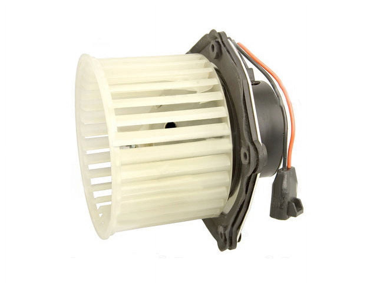 Front Blower Motor - Compatible with 2000 GMC Yukon