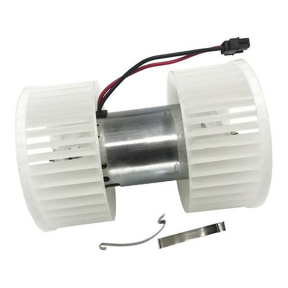 Front Blower Motor - Compatible with 2001 - 2005 BMW 325xi 2002 2003 2004