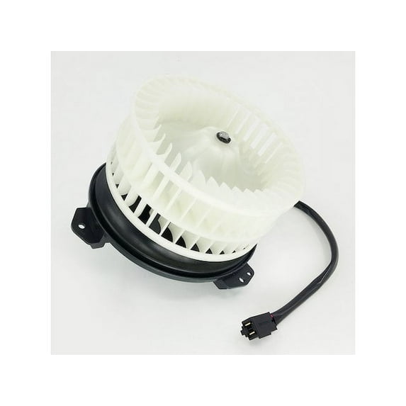 Front Blower Motor - Compatible with 2001 - 2007 Dodge Caravan 2002 2003 2004 2005 2006