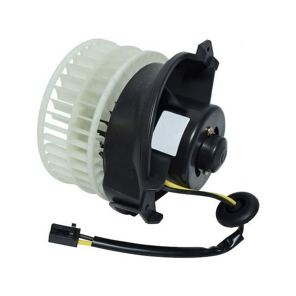 Front Blower Motor - Compatible with 2001 - 2007 Dodge Grand Caravan 2002 2003 2004 2005 2006