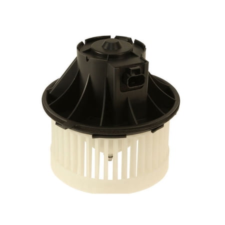 Front Blower Motor - Compatible with 2002 - 2006 Chevy Avalanche 1500 2003 2004 2005