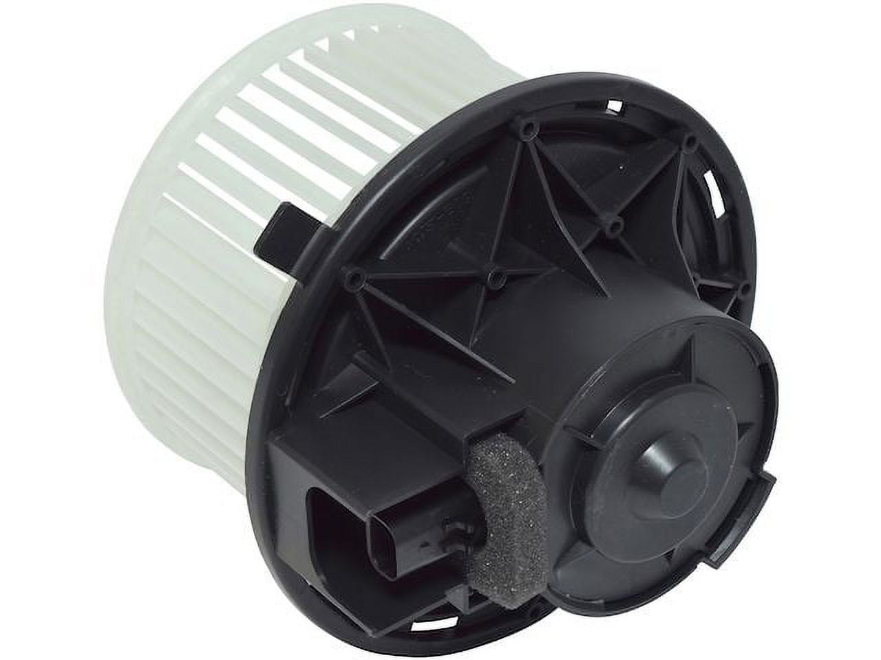 Front Blower Motor Compatible with 2002 2007 Jeep Liberty 2003 2004
