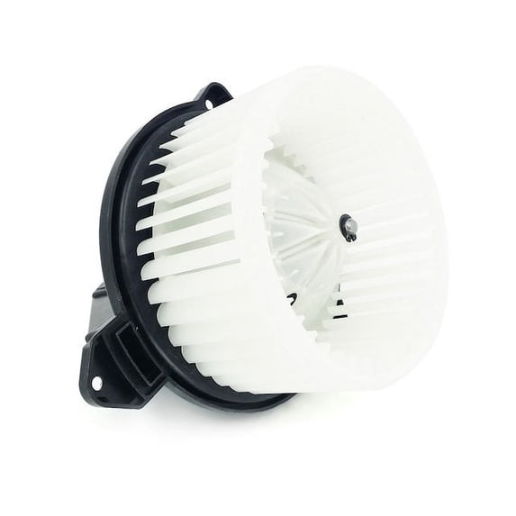 Front Blower Motor - Compatible with 2002 - 2008 Dodge Ram 2500 2003 2004 2005 2006 2007