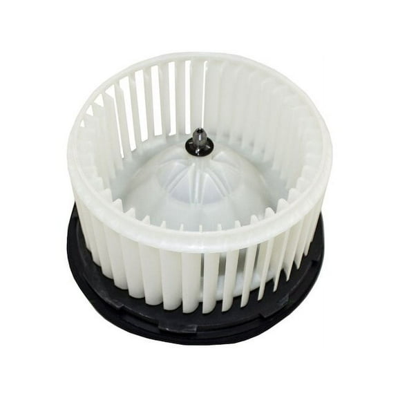 Front Blower Motor - Compatible with 2003 - 2009 Cadillac Escalade Sport Utility 4-Door 2004 2005 2006 2007 2008