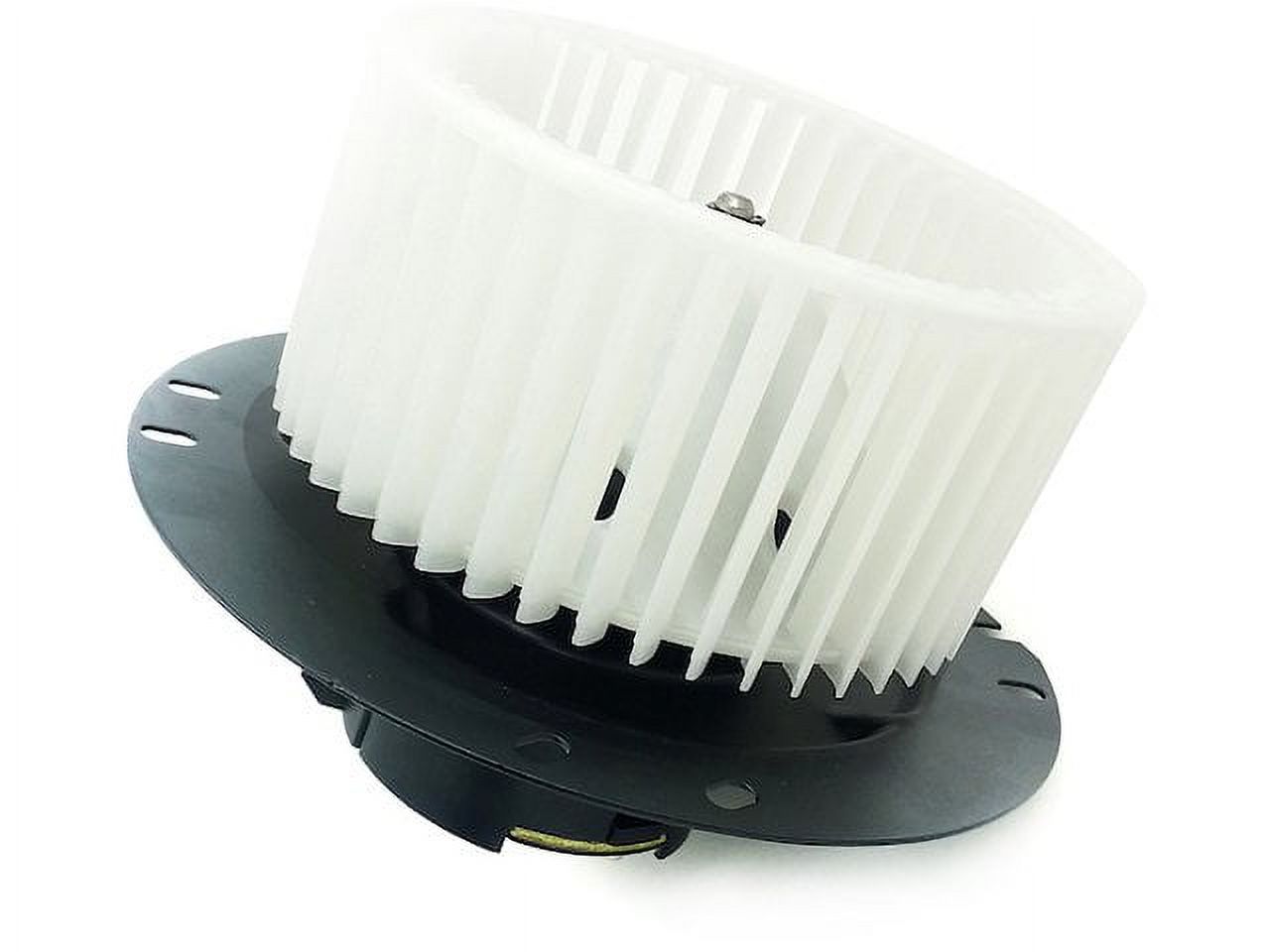 Front Blower Motor - Compatible with 2003 - 2014 Ford E-150 2004 2005 2006 2007 2008 2009 2010 2011 2012 2013