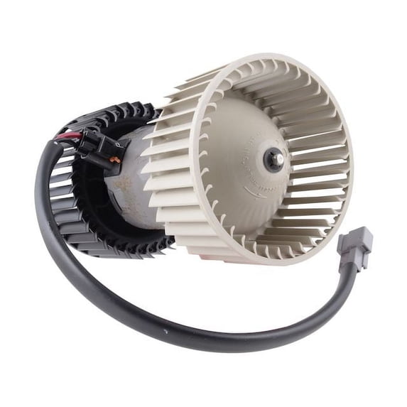 Front Blower Motor - Compatible with 2004 - 2009 Nissan Quest 2005 2006 2007 2008