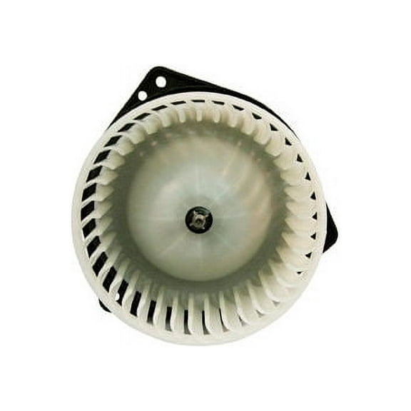 Front Blower Motor - Compatible with 2005 - 2008 Chevy Uplander 2006 2007