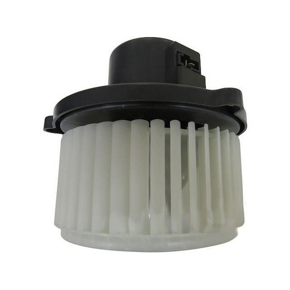 Front Blower Motor - Compatible with 2005 - 2010 Kia Sportage Sport Utility 2006 2007 2008 2009