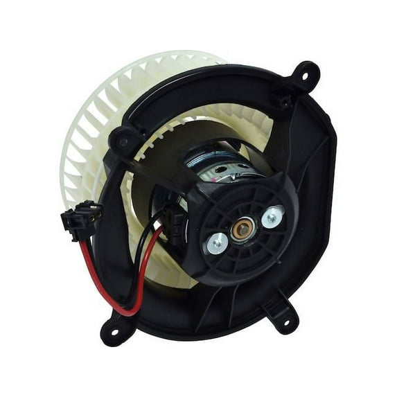 Front Blower Motor - Compatible with 2006 - 2009 Mercedes-Benz E350 2007 2008