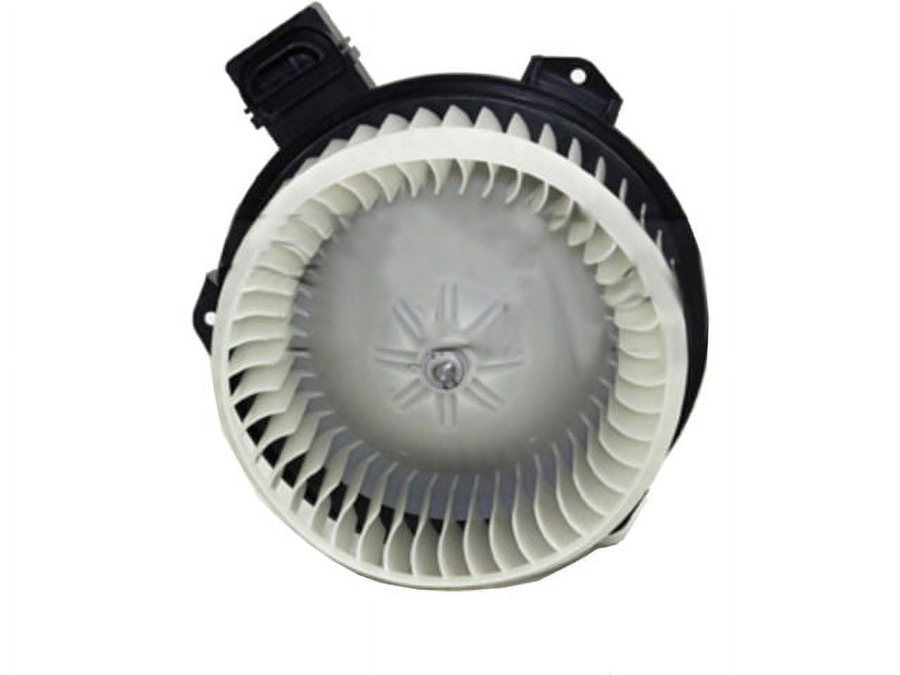 Front Blower Motor - Compatible with 2006 - 2011 Honda Civic 2007 2008 2009 2010