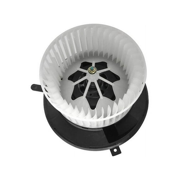 Front Blower Motor - Compatible with 2006 - 2013 Audi A3 2007 2008 2009 2010 2011 2012