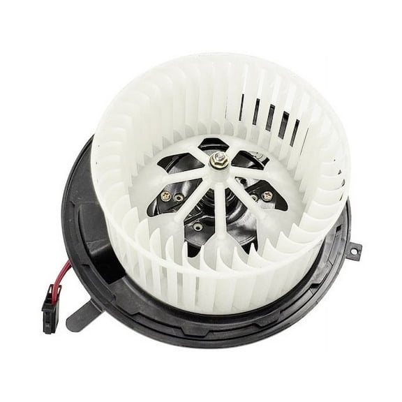 Front Blower Motor - Compatible with 2006 BMW 330i E90 Sedan