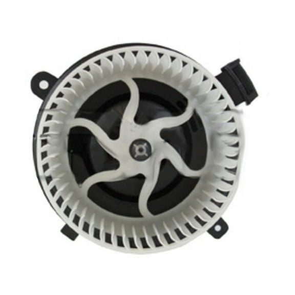 Front Blower Motor - Compatible with 2007 - 2010 Saturn Outlook 3.6L V6 2008 2009