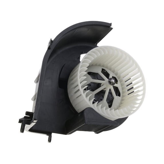 Front Blower Motor - Compatible with 2007 - 2013 BMW X5 2008 2009 2010 2011 2012