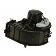 Front Blower Motor - Compatible with 2007 - 2013 BMW X5 2008 2009 2010 2011 2012