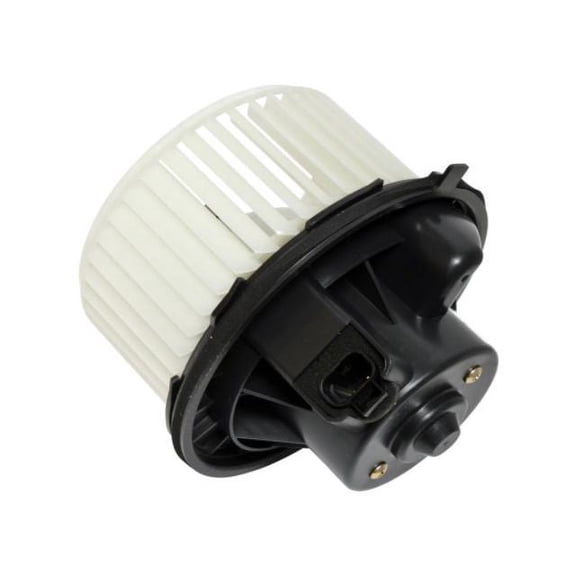 Front Blower Motor - Compatible with 2007 - 2013 Cadillac Escalade EXT 4-Door 2008 2009 2010 2011 2012