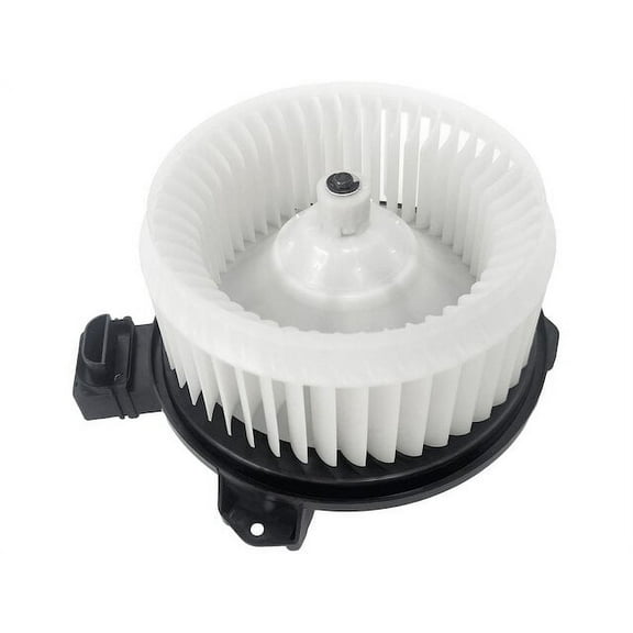 Front Blower Motor - Compatible with 2007 - 2015 Mazda CX-9 2008 2009 2010 2011 2012 2013 2014