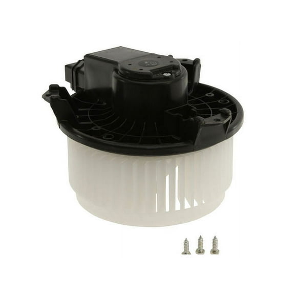 Front Blower Motor - Compatible with 2007 - 2015 Mazda CX-9 2008 2009 2010 2011 2012 2013 2014