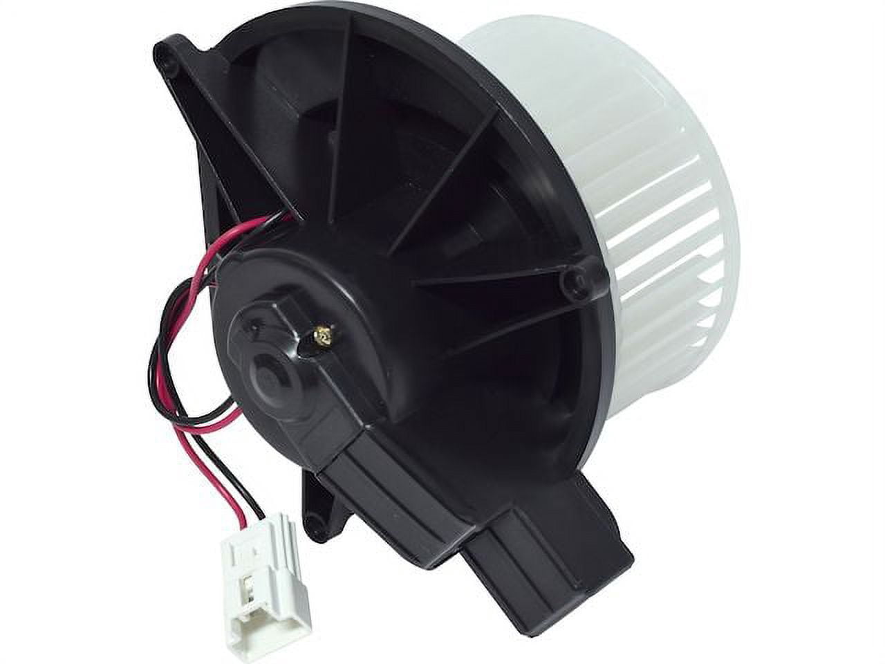 Front Blower Motor Compatible with 2008 2012 Jeep Liberty 2009
