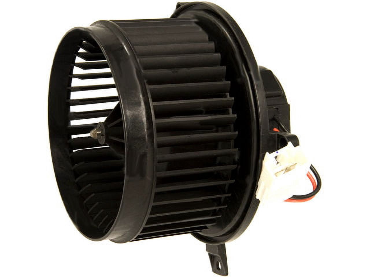Front Blower Motor - Compatible with 2008 - 2016 Chrysler Town & Country 2009 2010 2011 2012 2013 2014 2015