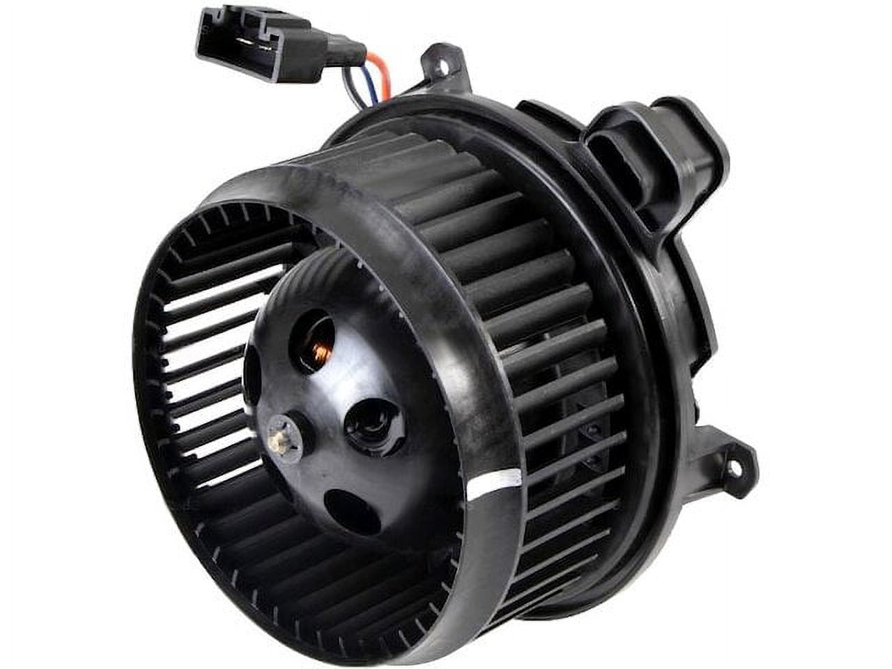 Front Blower Motor - Compatible with 2008 - 2022 Toyota Sequoia 2009 ...
