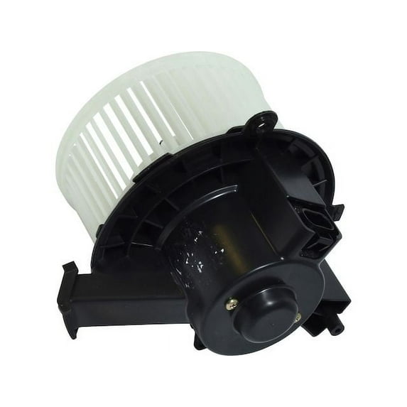 Front Blower Motor - Compatible with 2009 - 2012, 2014 - 2015 Chevy Traverse 2010 2011
