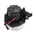 thumbnail image 1 of Front Blower Motor - Compatible with 2009 - 2012 Audi A4 2010 2011, 1 of 2