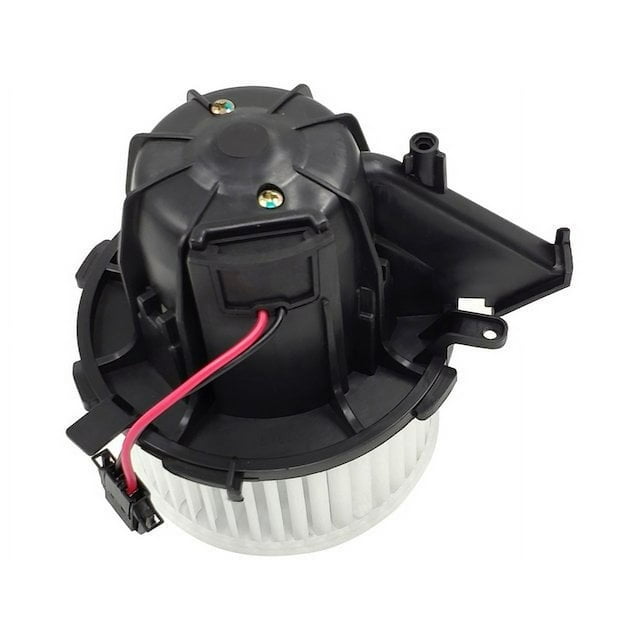 Front Blower Motor - Compatible with 2009 - 2012 Audi A4 2010 2011