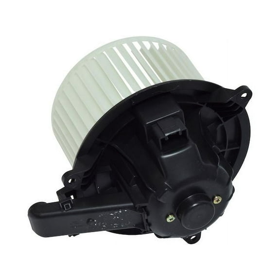 Front Blower Motor - Compatible with 2009 - 2014 Ford F-150 2010 2011 2012 2013