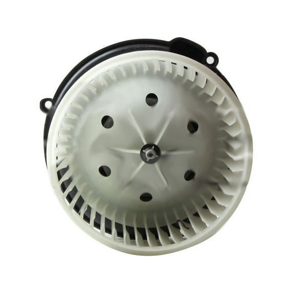 Front Blower Motor - Compatible with 2010 - 2017 GMC Terrain Sport Utility 2011 2012 2013 2014 2015 2016