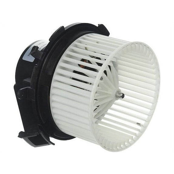 Front Blower Motor - Compatible with 2010 - 2018 Mercedes-Benz Sprinter 2500 2011 2012 2013 2014 2015 2016 2017