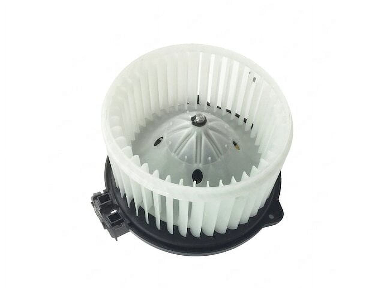 Front Blower Motor - Compatible with 2010 - 2019 Subaru Outback 2011 2012 2013 2014 2015 2016 2017 2018