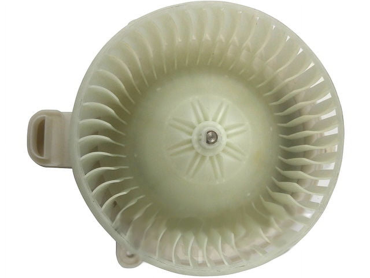 Front Blower Motor - Compatible with 2011 - 2020 Toyota Sienna 2012 2013 2014 2015 2016 2017 2018 2019