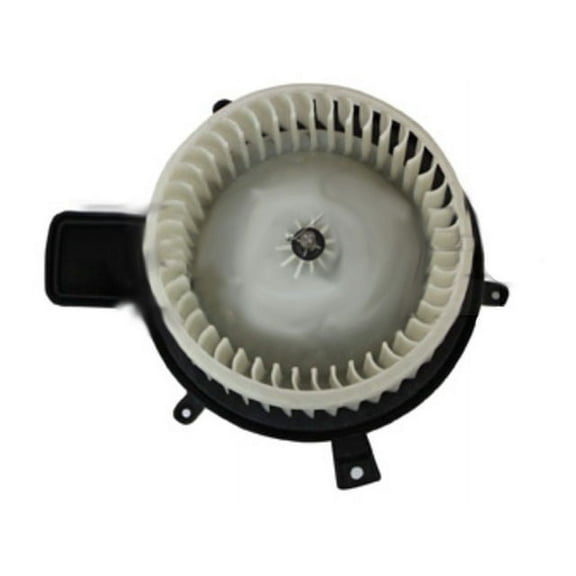 Front Blower Motor - Compatible with 2011 - 2021 Dodge Durango 2012 2013 2014 2015 2016 2017 2018 2019 2020