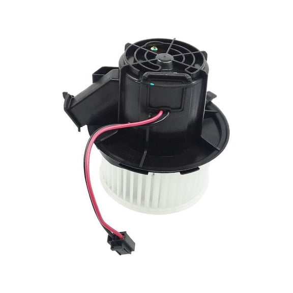 Front Blower Motor - Compatible with 2012 - 2015 Mercedes-Benz C300 2013 2014