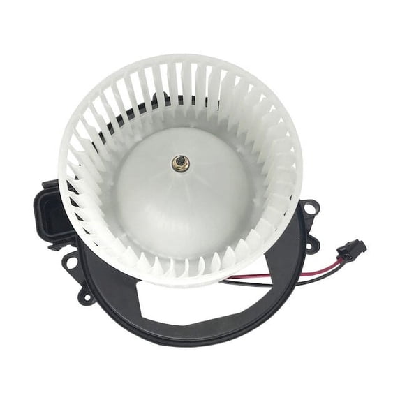 Front Blower Motor - Compatible with 2012 - 2016 BMW 328i Sedan 2013 2014 2015
